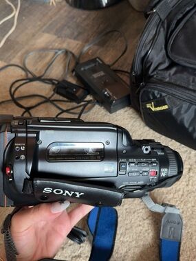 Sony Handicam 8 UNTESTED
